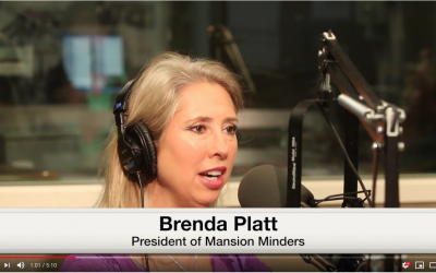 Luxury Real Estate with Brenda Platt from Mansion Minders- DFW Home Talk 10-19-14 Seg. 2